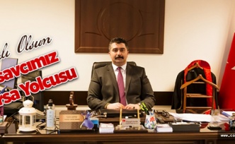 Başsavcımız Bursa Yolcusu