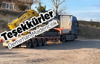 Çamoluklu İşadamından anlamlı Destek