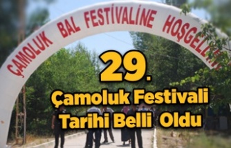 Bal Festivali Tarihi Belli Oldu.