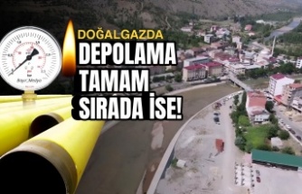 Doğalgaza Adım Adım!