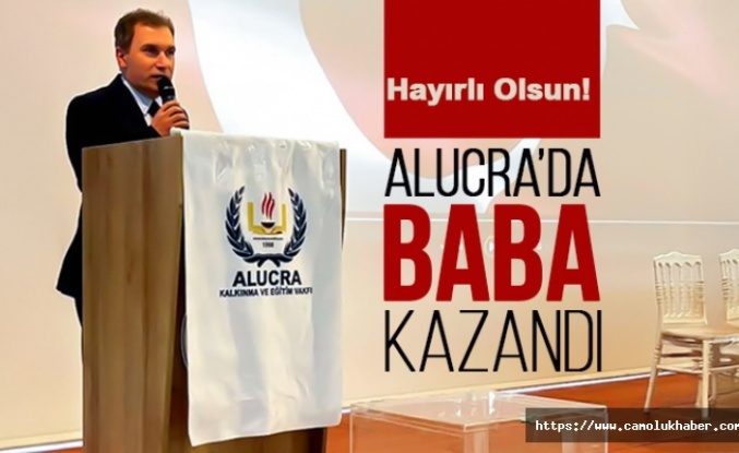 Alucra Vakfı Süleyman Baba ile Devam