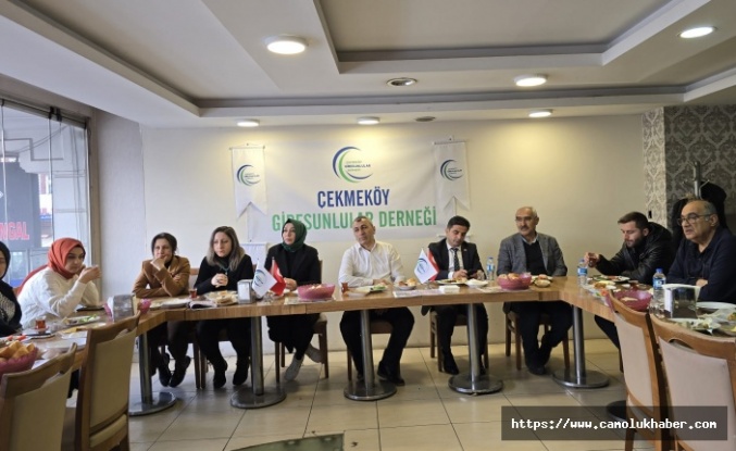 Çekmeköy Giresunlular Derneği Yeni nesil STK anlayışı ile çalışacak