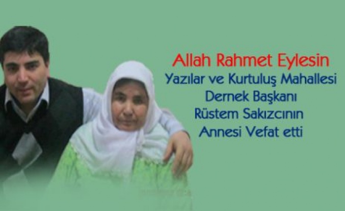  Allah Rahmet Eylesin  