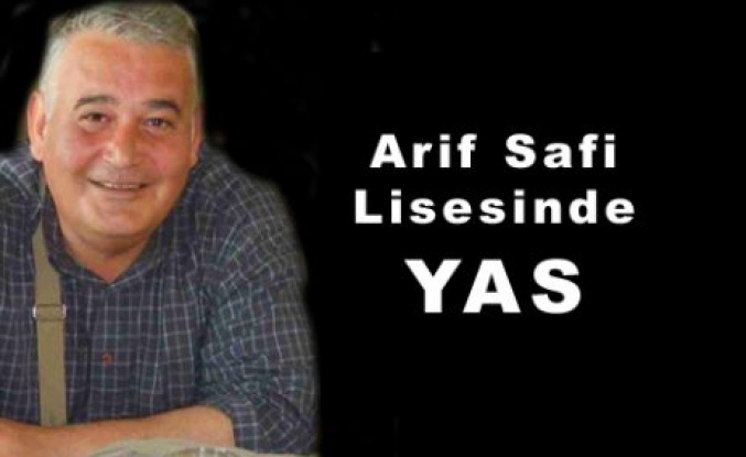 Arif Safi Lisesi Yasta