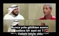 BİR kör çocuk neden gözlerini geri iştemiyor