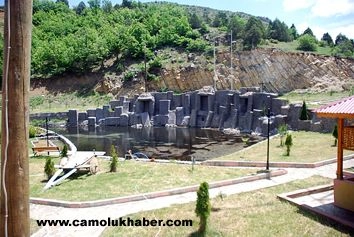 Yenice Beldesi