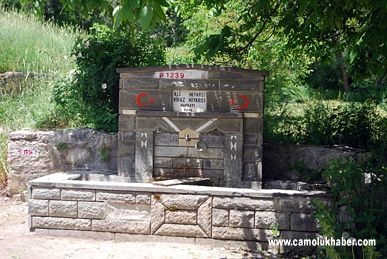 Yenice Beldesi
