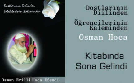 Osman Hoca Kitabında Sona Doğru