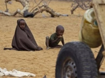 Vicdanları Sızlatan Afrika Klibi