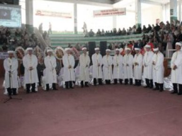 Giresun 34 Canlı Kur'ana kavuştu