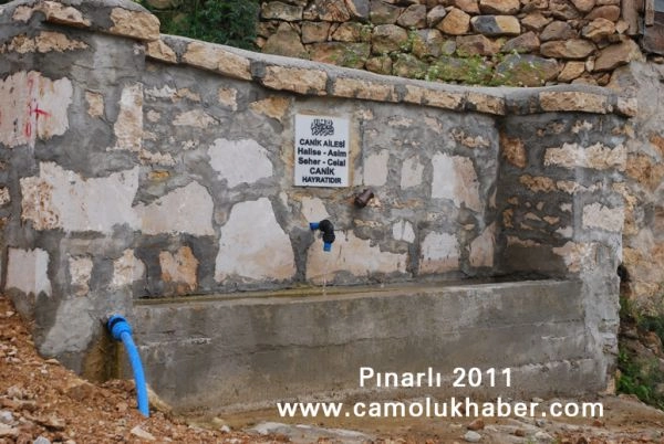 Pınarlı