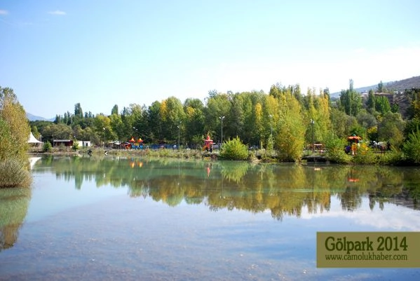 Gölpark