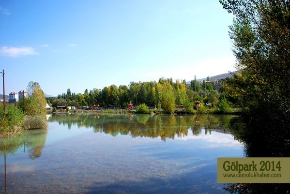 Gölpark