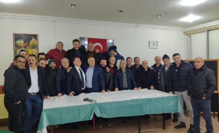 Bayır Köyünde Gazi Soğukpınar Dönemi