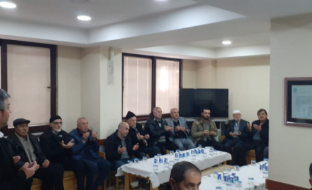 Usluca’dan Hayırlı Başlangıç