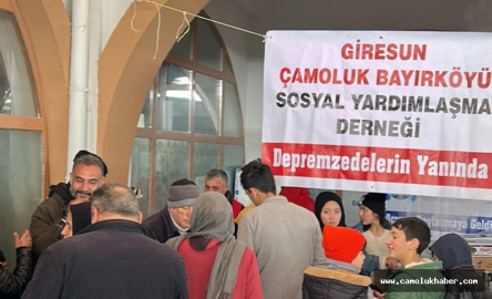 Bayır Köyü Kızılay Elele