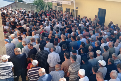 Serhat Duvarbaşı gözyaşları içinde toprağa verildi