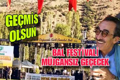 BAY SAHNE ALAMIYACAK!