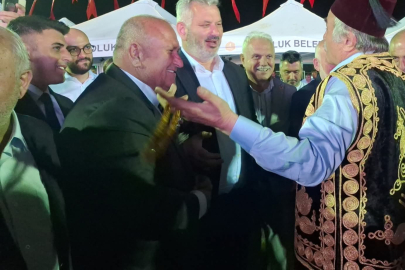 Çamoluk'un Yeni Ağası Halit Karakuş