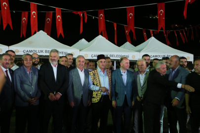 Bir Festival de Böyle Geçti