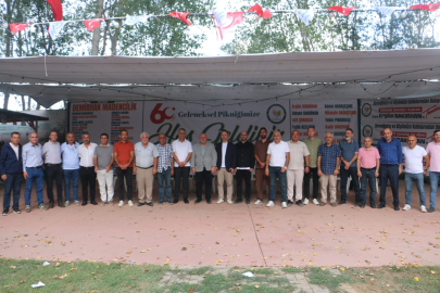 Dulundas Mahallesi 60. Yıl Pikniğinde Buluştu