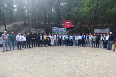 Pınarlı Köylüleri Kemerburgaz'da Geleneksel Piknikte Buluştu