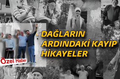Dağların Ardındaki Kayıp Hikâyeler