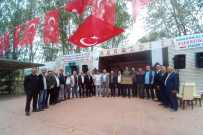 Yuvacık Mahallesi Geleneksel Kır Pikniği ile Sezonu Kapattı