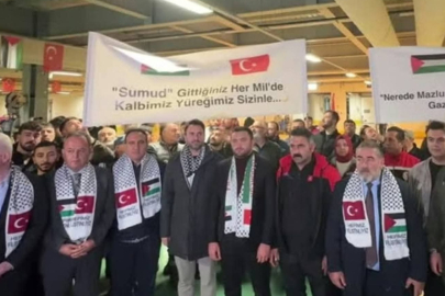 İstanbullu balıkçılar bir günlük hasılatını Gazze'ye bağışladı