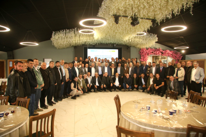 Çamoluk Derneklerinde gündem Gazze, Sağlık ve Nüfus Sorunu