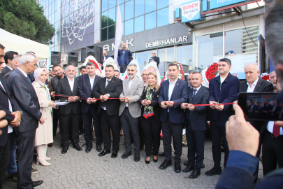 Ataşehir Giresunlular Derneği Yeni Merkezine Kavuştu