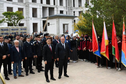 Çamoluk'ta Cumhuriyet Coşkusu: 102. Yıl Gururla Kutlandı