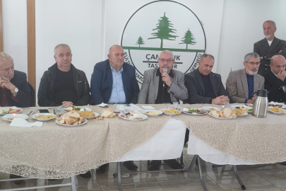 Çamoluk Dernekleri Nüfus için Tek Ses Oldu!