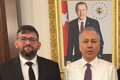 İçişleri Bakanlığı Müşavirliğine Çamoluk Torunu Recep Taha Engin Atandı!