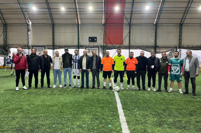 Yenice 30. Yıl Futbol Turnuvasında Şampiyon Alabaza FK!