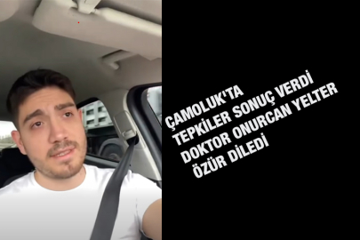 Tepkiler Sonuç Verdi Doktor Özür Diledi