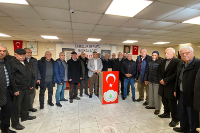 Rüstem Sakızcı Çalışmalarına Devam Ediyor