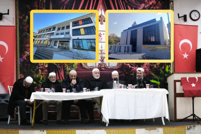 Gürçalı Köyü Derneği’nde Vefa Dolu Anma Programı