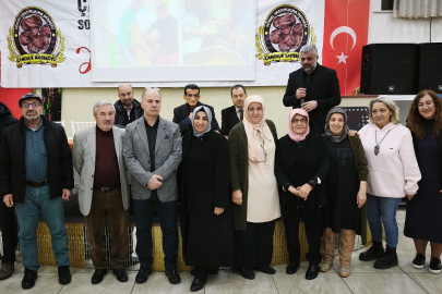 Bayır Köyü’nde Alpaslan Şişman Güven Tazeledi