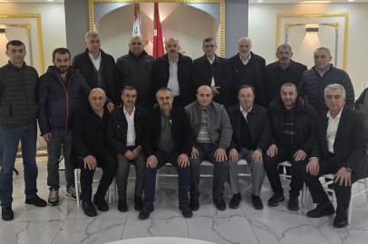 Köroğlu Mahallesi'nde Rıdvan Sıpıç Güven Tazeledi