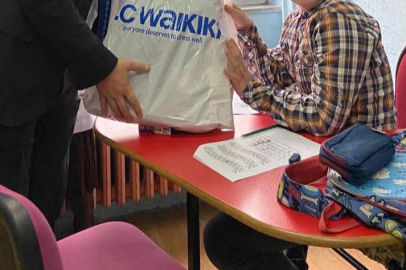 Ataşehir’den Giresun’a 778 Öğrenciye Sosyal Destek: