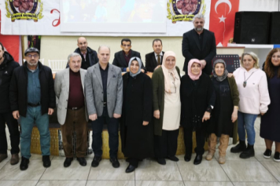 Bayır Köyü Derneği’nden 4 Yıllık Hizmet Seferberliği