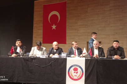 Kutluca'da iki Aday da  Çekildi Şakir Duvarbaşı İle Devam