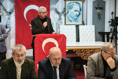 Çamoluk Derneği’nde Hacı Canik Yeniden Başkan!