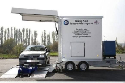 Çamoluk’ta Araç Muayene Mesaisi Başlıyor: 2026 Takvimi Belli Oldu!