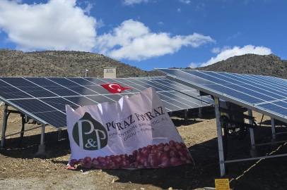 Çamoluk’ta Enerji Dönüşümü: Usluca’da Dev GES Projesi Açıldı!