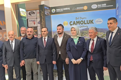 Çamoluk, 18. Giresun Günleri'nde Hemşehrilerini Bekliyor