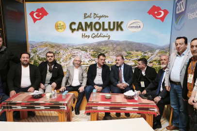 Çamoluk, 18. Giresun Günleri'nde Hemşehrilerini Bekliyor