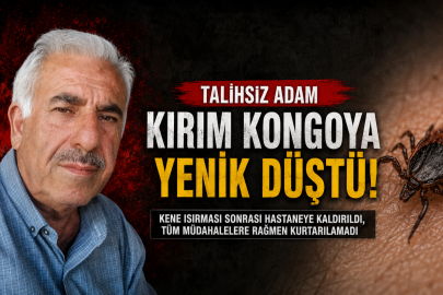Sivas'ın Akıncılar İlçesinde Kene Bir Kişiyi Hayattan Kopardı!