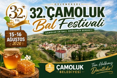 Festivali Bu Yıl  Çamoluk Belediyesi Yapacak
